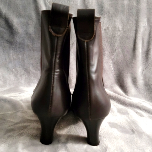 ⛔️⛔️⛔️Women's Michael Kors Ankle Boots; Size: 10⛔️⛔️⛔️ - Picture 6 of 10